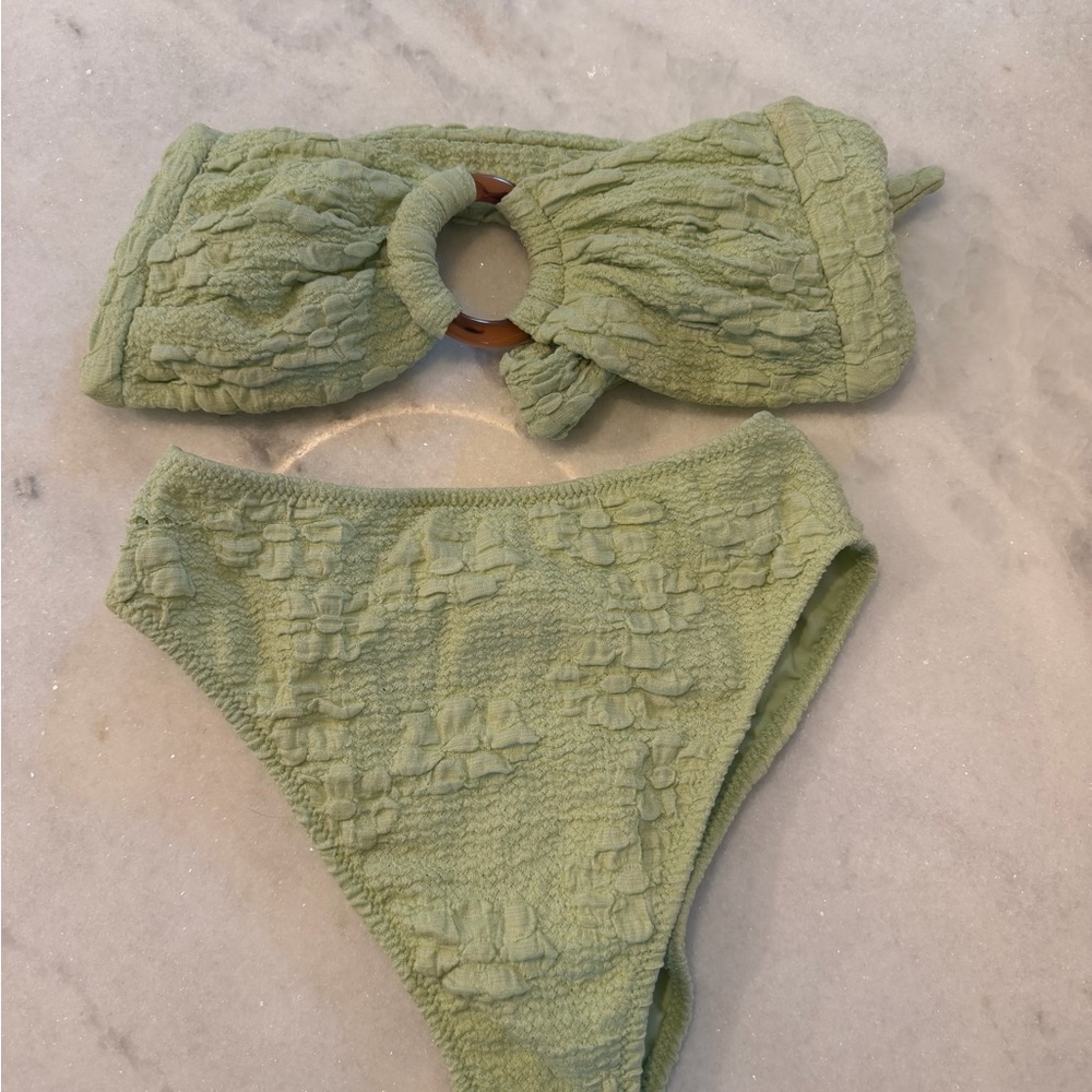 Montce Swim Avo Floral Bikini